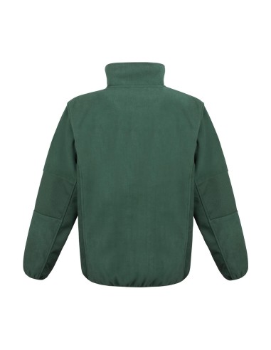 RES-R131M-Osaka Combed Pile Soft Shell Jacket
